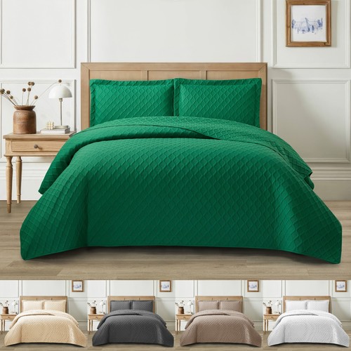 Pcs quilted bedspread - pcs,