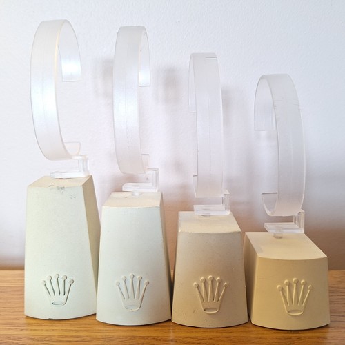 Rolex watch display - , stand