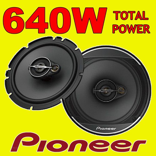 Pioneer 640w total way 5 - 640w, 3-way