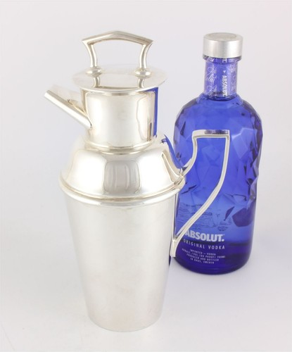 Asprey silver plated - asprey,