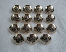 Set 15x British Army:"QUEEN'S