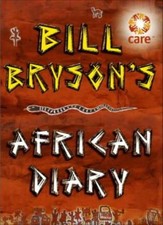 Bill Bryson's African