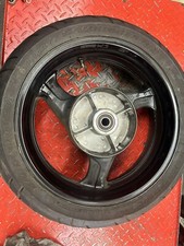 Honda CBR 1100 Blackbird 99 00 Rear Wheel CBR1100