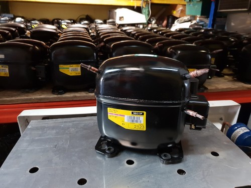 Refrigeration compressor - refrigeration,