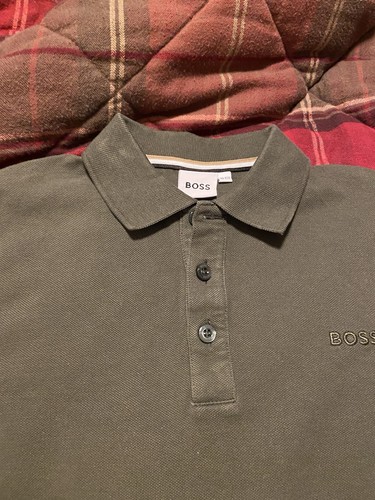 Hugo boss age polo - boss, top
