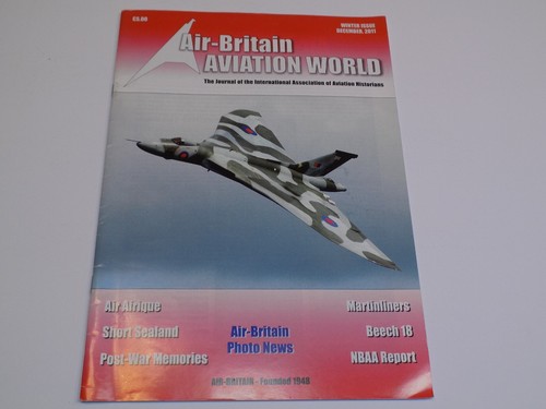 Air britain aviation - air, world