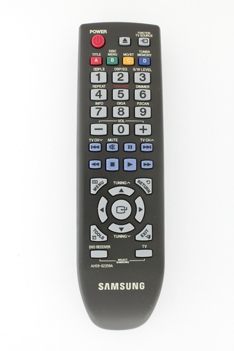 Replacement remote control - replacement,