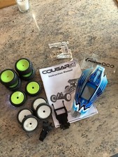 Schumacher Cougar SV2 Joblot