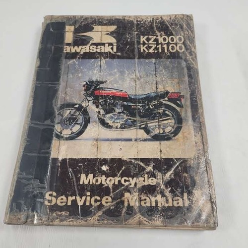 Oem kawasaki shop service - oem,