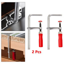 2pcs Metal Quick Ratchet Track