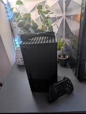 Xbox Series x W/ Lightbase and