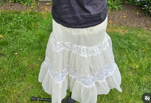Vintage 1950 cream - 1950/60,