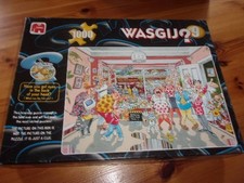 JUMBO WASGIJ NO. 9 HOME