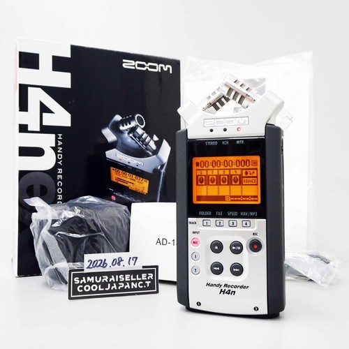 Zoom h4n handy - zoom, recorder