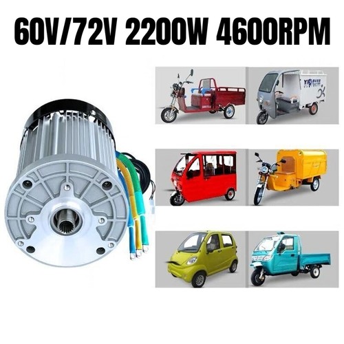 Permanent magnet brushless - brushless, dc