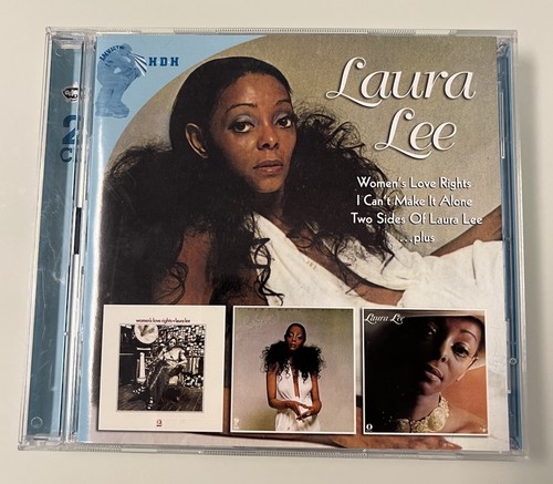 Laura lee hot - wax, and