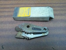 Vintage Record 610 Steel Bolt