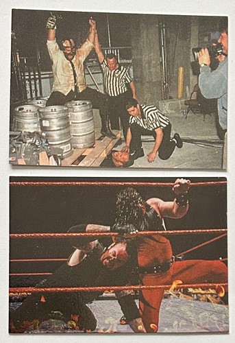 Wwf mercy promo - no, trading