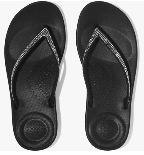Fitflop iqushion sparkle - fitflop,