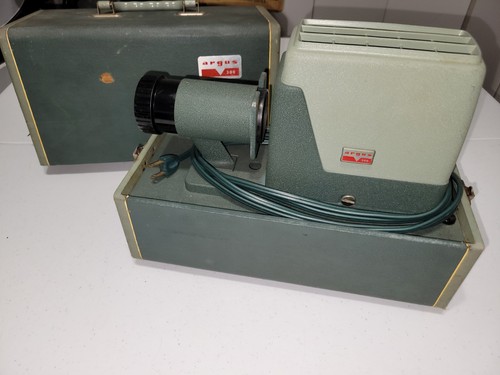 Vintage argus 300 35mm - argus, slide