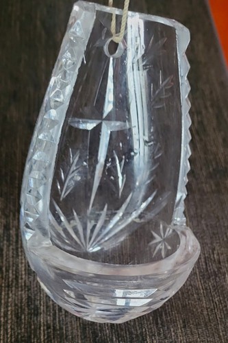 Hanging heavy crystal - heavy,