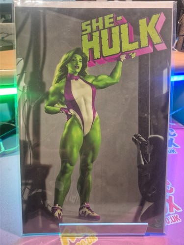 She hulk razzah variant - #1,,
