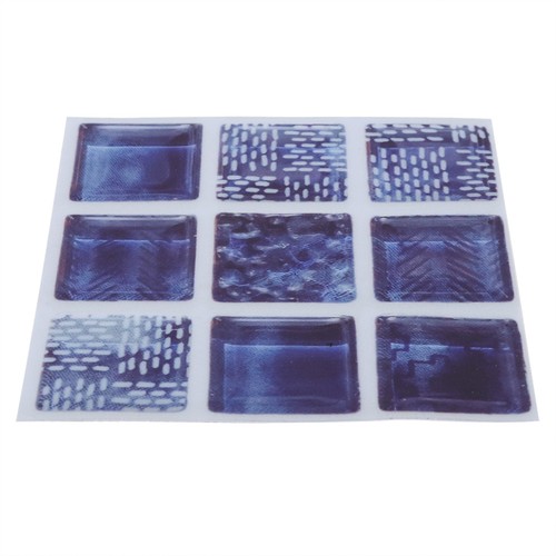 A18pcs mosaic tile transfer - mosaic,