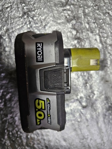 Ryobi one plus 5ah battery - ryobi,