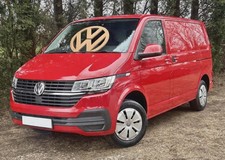 VW Camper mdf Sign for Garage