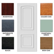 Bitcon solid PVC Door Panel