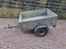 Used Caddy  drop back camping trailer.  Kept in garage.  Good condition.