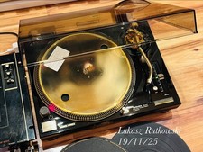 Technics SL1200 LTD GOLD