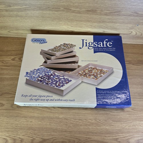 Gibsons jigsafe storage - jigsafe, unit