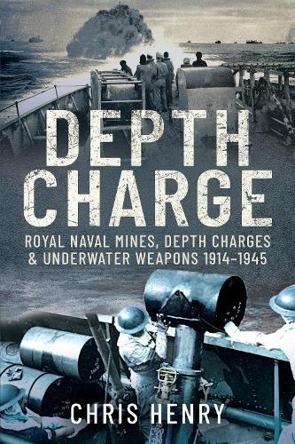 Depth charge chris - charge,