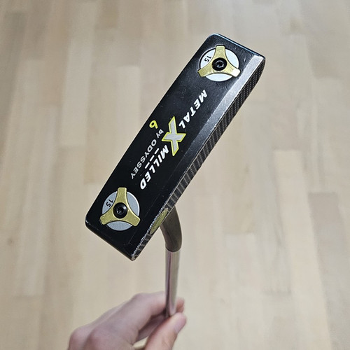 Odyssey metal milled - odyssey, 6