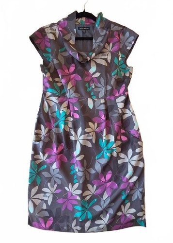 Laura ashley floral cowl - laura,