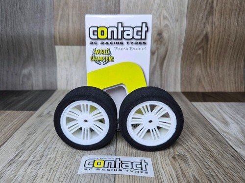 Contact wheels foam tyres - &,