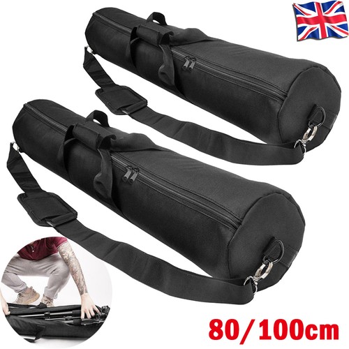 100cm padded tripod bag zip - padded,