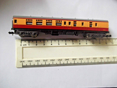 Lima gauge coach in - n, very