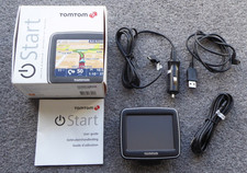 TomTom 1EX00 Start Sat Nav GPS