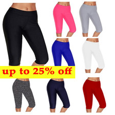 Women Long Swim Shorts