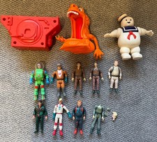 The Real Ghostbusters Monsters