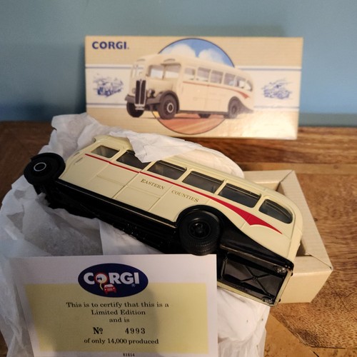 Corgi 98161 aec regal - -,