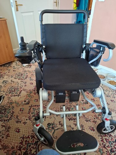 Mobility plus folding electric - plus,