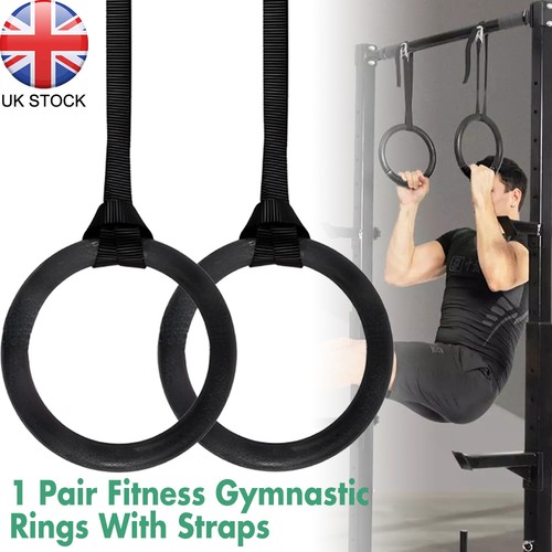 2pcs gymnastic rings - 2pcs, olympic