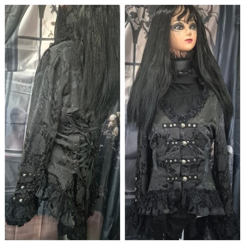 New black gothic - gothic, &
