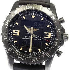 BREITLING Chronospace Military
