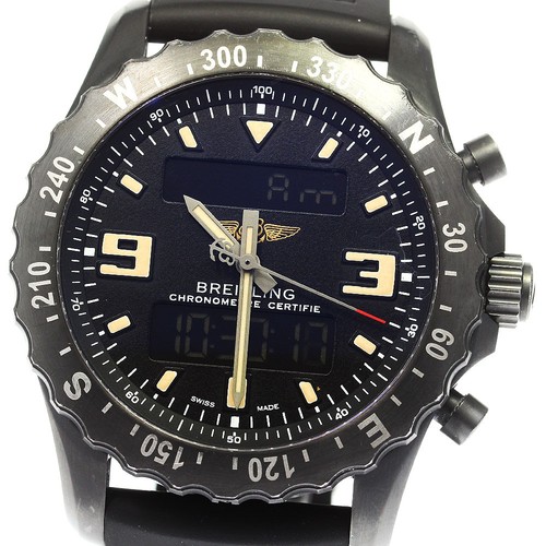Breitling chronospace military - chronospace,