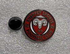 SHEPPEY SPORTS FC BADGE