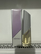  Avon Odyssey Eau De Toilette  50ml Spray Discontinued New Boxed